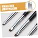Baluue 4pcs Eyeshadow Brush Eyeliner Brush Eye Makeup Kit Eye Liner Brush for Makeup - Buy Online on SooperMarket.com