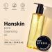 Hanskin Pore Cleansing Oil - PHA Exfoliant, 10.14 fl oz (300 ml) | Deep Clean & Refine Pores - Buy Online on SooperMarket.com