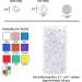 Meta Title: DomeStar Fake Ice Rocks - 150PCS Clear Acrylic Gems Crystals for Vase Fillers and Wedding Decor - Buy Online on SooperMarket.com