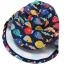 UPF 50+ Baby Boy/Girl Swimsuit with Sun Hat | Infant/Toddler One Piece Swimwear 12-18 Months | Colorful Fish Design - Buy Online on SooperMarket.com