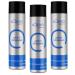 Style & Care hair conditioner for hair care for normal colored and damaged hair (3x 250ml) |Conditioner for silky gloss smoothness and better combabilitySauer flushing 250ml (3 pack)