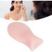 Silicone Makeup Puff Elastic Fish Tail Shape Powder Puff Beauty Tools Reusable for Wet And Dry - Buy Online on SooperMarket.com