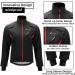 ROCKBROS Men's Winter Cycling Jacket & Trousers | Long Windbreaker & Leisure Pants S-4XL - Ideal for International Shipping - Buy Online on SooperMarket.com
