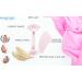 Jade Roller & Gua Sha Set - Natural Anti-Aging Face & Body Massage Tools for Skin & Mind - International Shipping Available - Buy Online on SooperMarket.com