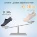 LeIsfIt Unisex Water Shoes - Quick-Dry Aqua Socks for Beach, Pool, Surf - Beige - Size 8-9 Women/6.5-7 Men - Buy Online on SooperMarket.com