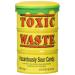 Toxic Waste 3-Pack Original Yellow Drums Assorted Sour Candy - 5 Flavors Apple, Watermelon, Lemon, Blue Raspberry, Black Cherry 1.7oz - Buy Online on SooperMarket.com