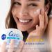 NIVEA CARE Cream 200ml - Fast-Moving Moisturizing Cream for Face & Body | Delicate Smooth Skin - Buy Online on SooperMarket.com