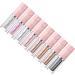 NOLITOY 24 Pcs Eye Shadow Eyeshadow Eye Glitter Makeup Metallic Eye Makeup Accessories Miss Brighten - Buy Online on SooperMarket.com