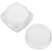 Chrome Nail Powder Simple Operation Safe Lasting Glossy Silky Mirror Effect Chrome Powder Fine Powder for Nail Technician for Nail Salon - Buy Online on SooperMarket.com