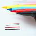 Coloring Marker Double Side Coloring Pen With Fine Thick Tip Edible Gourmets Writer Grade Decorator Pen Coloring Marker - Buy Online on SooperMarket.com