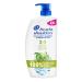 Head & Shoulders Apple Fresh 2in1 Anti-Schuppen-shampoo 800ml pump dispenser.Up to 100% dandruff protection clinically tested.Every hair and scalp type.Daily application.Feeling fresh with apple air New Model