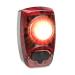 CYGOLITE Hotshot 100 Lumen Bike Tail Light 6 Night & Daytime Modes User Tuneable Flash Speed Compact Design IP64 Water Resistant Secured Hard Mount USB Rechargeable Great for Busy Roads 100 Lumens