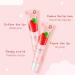 Lip Sleeping Mask Strawberry Lip Balm Overnight Lip Masks Skincare Lip Oils Moisturizing Lip Balm Stick Lip Plumper Lip Moisturiser for Dry Chapped Peeling Cracked Lips Fades Lip Lines - Buy Online on SooperMarket.com