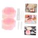 Buy Balacoo Lace Double Eyelid Stickers - 2 Sets Eyelid Tapes for Instant Lift | International Shipping Available - Buy Online on SooperMarket.com