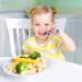 PandaEar 4 Set Baby Toddler Silicone Stainless Steel Utensils Silverware Spoon Fork - BPA Free, Anti-Choke Design (Blue&Grey) - Buy Online on SooperMarket.com