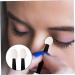 Hemoton 4 Double Ended Eye Shadow Stick Lip Balm Brush Tool Lipstick Brush Tool Lip Brush Makeup Use Lipstick Brush Makeup Supply Eye Shadow Applicator Sticks Cosmetics Brush Makeup Tool - Buy Online on SooperMarket.com