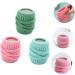 FRCOLOR 3pcs Set hair removal washer drying ball cleaning ball Washing Machine Soap fabric softener dispenser Winding laundry washing Anti-tangle Laundry ball detergent - Buy Online on SooperMarket.com