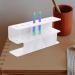 Cabilock Acrylic Tweezers Holder Lash Extension Supplies Tweezer Holder Stand Lash Extension Supply Stand Makeup Brush Holder Tweezers Storage Holder 8 Holes White - Buy Online on SooperMarket.com