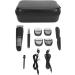 Men's Electric Hair Clippers Set | Frequency Conversion 2-Speed Hair Trimmer & Nose Trimmer | Portable Low Noise for Salon Use - International Shipping Available - Buy Online on SooperMarket.com