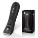 VIKICON Groin&Body Trimmer for Men, Electric Ball Shaver, Replaceable Ceramic Blade Groomer, Pubic Grooming Clipper Male Razor IPX7 Waterproof, USB Type-C Charging, 90Mins Shaving After Fully Charged