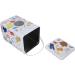 Tin Laundry Detergent Powder Storage Box - Cute and Unique Household Organizer - Buy Online on SooperMarket.com
