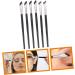 CANIGHT 1 Set Eyeliner Tool Angled Makeup Brush Concealer Brush Brow Brush Eyebrows Brush Eyeshadow Nylon - Buy Online on SooperMarket.com