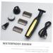 Didiseaon Nose Hair Trimmer Set - Rechargeable ABS Perfect for Travel | Efficient Grooming Tool - Buy Online on SooperMarket.com