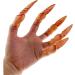 HEMOTON 4 Sets Fake Finger Nails Fake Nails Decor False Nails Spooky Nails Fake Party Nails Ghost Halloween - Buy Online on SooperMarket.com