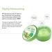Esfolio 2 Pack Soothing Moisture Aloe Vera Gel 300ml - Korean Cosmetics K-Beauty Product - Buy Online on SooperMarket.com