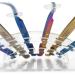 D-Life 2 Pcs Acrylic Tweezers Stand Holder - Eyelash Extension Storage Rack - Buy Online on SooperMarket.com