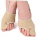 Healeved Bunion Socks 1pair | Hallux Valgus Corrector Nylon Splitter Guard | Orthodontic Belt Stretcher Band | Hallux Valgus Socks | 9.8x7cm - Buy Online on SooperMarket.com