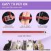 Cat Repellent Treatment Adjustable Cat Repellent Collars Natural Protection Repellent Collar for Cats Water Resistant Repellent Collar for Cats Small-Medium-Large Red 2pack - Buy Online on SooperMarket.com