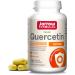 Quercetin 500 mg - Bioflavonoid - Quercetin Dietary Supplement - 100 Servings (Veggie Caps) - Supports Cellular Function Cardiovascular Health Immune Health & Response