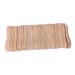 Condiment Spoons 100pcs Wooden Ice Cream Spoons Wood Taster Spoons Popsicle Paddles Spoon Spoons