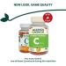 Adrien Gagnon - Sugar Free Vitamin C Gummies 120mg - Orange flavor 60 count - Buy Online on SooperMarket.com
