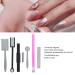 7pcs Nail Magnet Tool Set - DIY Magnetic Plate & Cat Eye Design Magnetic Pens for Stunning Nail Art - Buy Online on SooperMarket.com