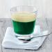 Call Gods of Wooden Champions - Green Wobble Pudding 14 Pack | Easy Prep Just Add Water & Sugar | International Shipping - Buy Online on SooperMarket.com