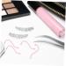 FOYTOKI 3 Pairs Eyelash Curler Lash Perming Pads Lifting False Eyelashes Lash Perming Silicone Pads Eyelashes Lifting Eyelashes Lift Kit Eyelash Lift Silicone Lash Lifting Rods - Buy Online on SooperMarket.com