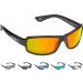 Cressi Ninja Floating or Flex - Unisex Adult Sunglasses available in Floating or Flexible Version