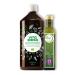 VITA BIOSA herbs 1000 ml + ORGANIC tiger nut oil 250 ml from BIOMOND FREE (you save 11 55 ) - incl. 0 25 deposit