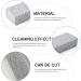 4 Pcs Pumice Stone for Toilet Cleaning Block Hard Pumice Toilet Cleaner for Toilet Tiles Bath Pool Grills Sink Stains Removal Tool - Buy Online on SooperMarket.com