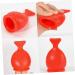 BCOATH Lip Beauty Device Lip Plumping Device Reusable Lip Enhancer Lip Plumping Tool Women Lip Enhancer Lip Silicone Plumping Device Lips Plumper Enhancer Lip Plumper Tool Red - Buy Online on SooperMarket.com