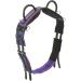 Lunging Girth Double Shetty - Navy & Passion Pink | Premium Equestrian Gear | International Shipping Available - Buy Online on SooperMarket.com