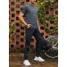 JMIERR Men's Casual Cargo Pants - Cotton Chino Hiking Outdoor Work Pants with 6 Pockets - Buy Online on SooperMarket.com