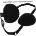 Anneome 10pcs Lazy Eye Patch Eye Cosplay Patch Eye Patches Pirate Eye Patches Eye Patch for - Buy Online on SooperMarket.com