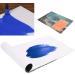 Beginner-Friendly A3 Oil Painting Paper Pad Book - Cotton Canvas Pad for Art Supplies - Buy Online on SooperMarket.com