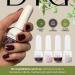 DIDIER LAB Green Reactive - Bordeux - Vegan Nail Varnish - Long Lasting Nail Polish - Hema Free - Cruelty Free - 25 Free Formula - Non Toxic Nail Polish - Maroon Nail Polish - 10ml - Buy Online on SooperMarket.com