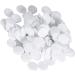 100pcs Round Blackhead Removal Cotton Filters - Optimal Beauty & Skincare Pads (20mm - Buy Online on SooperMarket.com