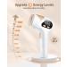 Buy Latest 3 in 1 IPL Hair Removal Device - 999 900 Pulses 9 Energy Levels Pain-Free | Best for Men & Women - Face Armpits Legs Body - Buy Online on SooperMarket.com