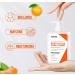 Trendyfave Turmeric Body Lotion Body Moisturiser With Turmeric And Vitamin C Remove Dark Spots Moisturizing Body Lotion for Dry Skin Body Skin Care Smooth Skin Large-capacity 200ml - Buy Online on SooperMarket.com